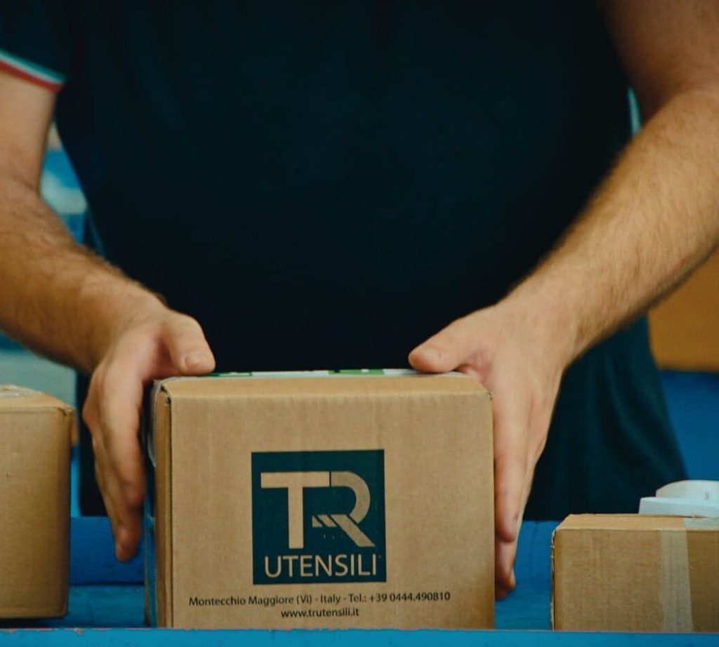 Tr - Azienda - Packaging