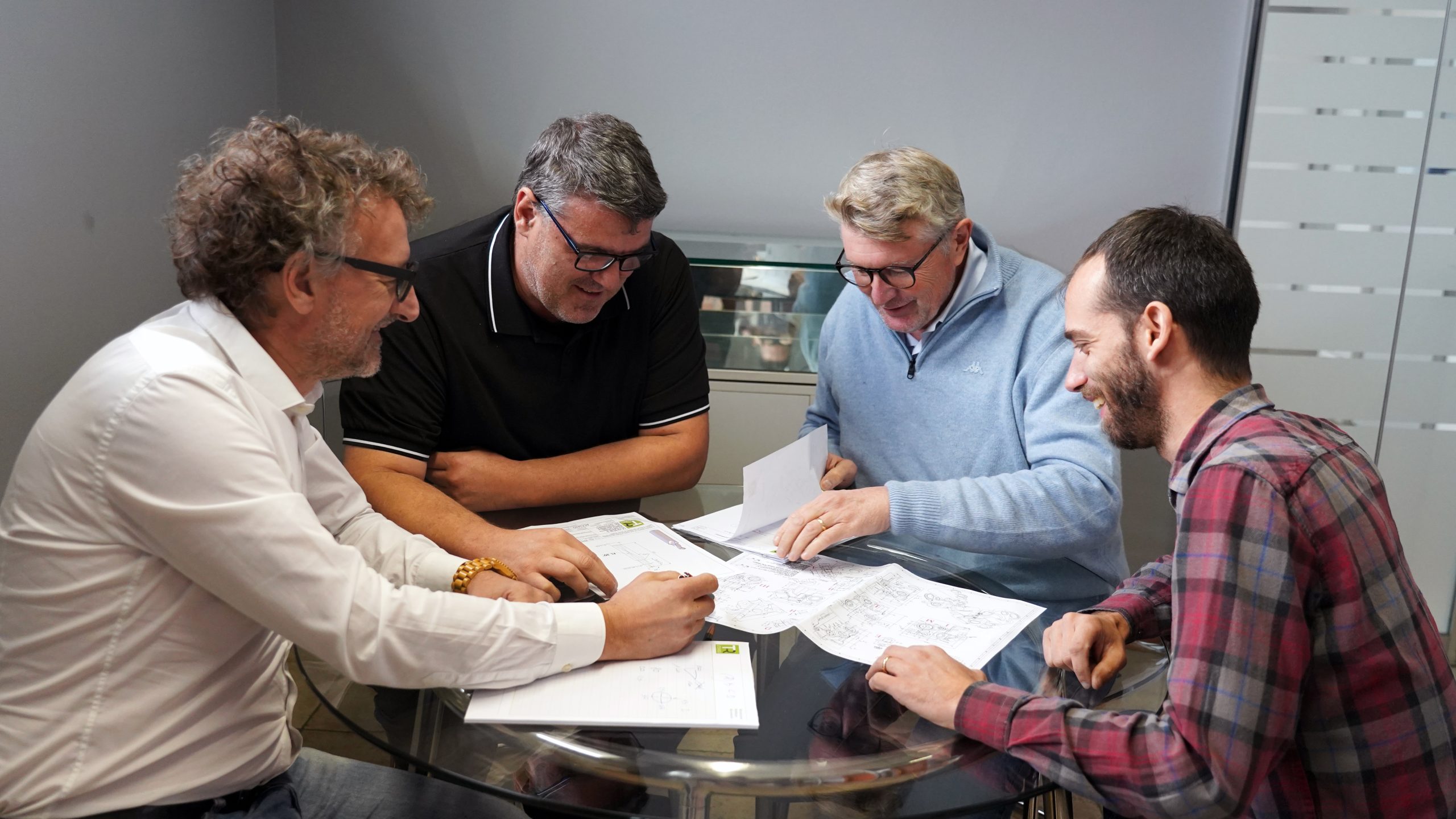 Tr - Azienda - GRUPPO